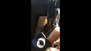 Переделка креплений ремней безопасности LADA Ларгус