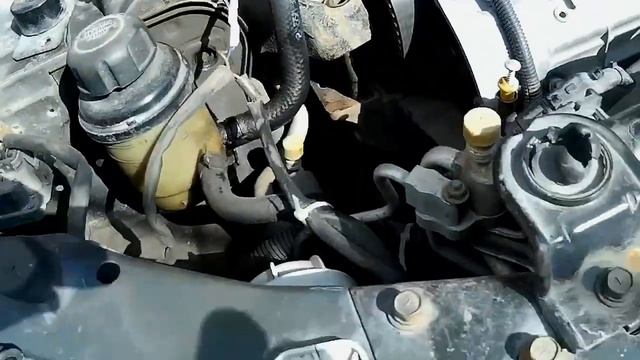 Замена ремня ГРМ в РОССИИ своими руками на двигателе 2.5 V6 ? Kia и Hyundai Sonata.