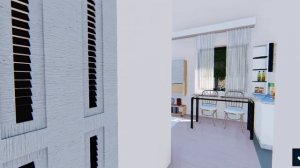 Проект одноэтажного дома из газоблока. Лучшая версия проекта Z-7.