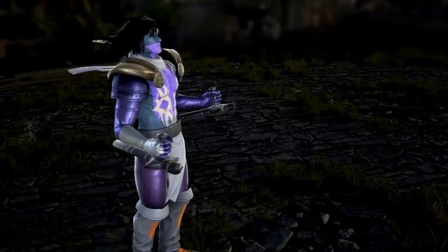 Soulcalibur 6 Basics Pt.2 смотреть онлайн