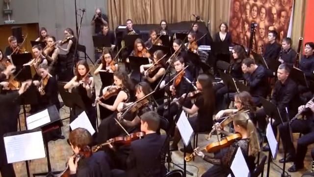 01. Александра Иосифовна. Две мазурки. смотреть онлайн