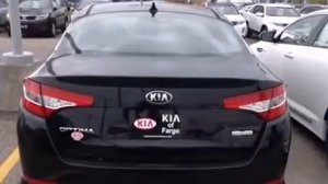 2013 Kia Optima Hybrid LX in Fargo, ND 58103