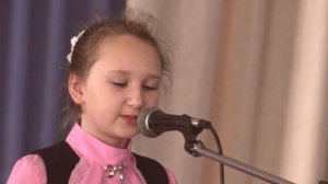 Конкурс чтецов, посвященный Дню Матери (4 классы Сузунской СОШ №2).