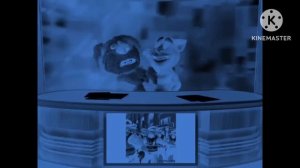 Talking Tom And Ben News Fight Effects In G Major 3 (My Version)