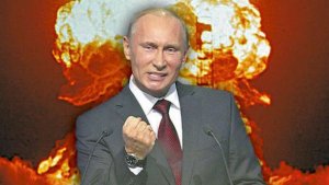 Ядерный Удар . Россия Готова . А Европа ?