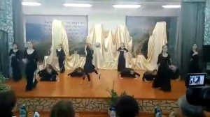 Группа Кармен современный танец