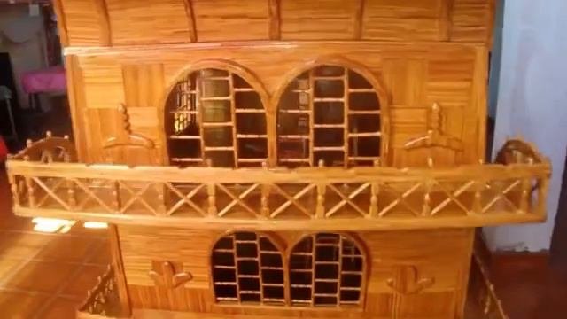 Hand-Crafted Galeon "El Gran Bernardo" смотреть онлайн