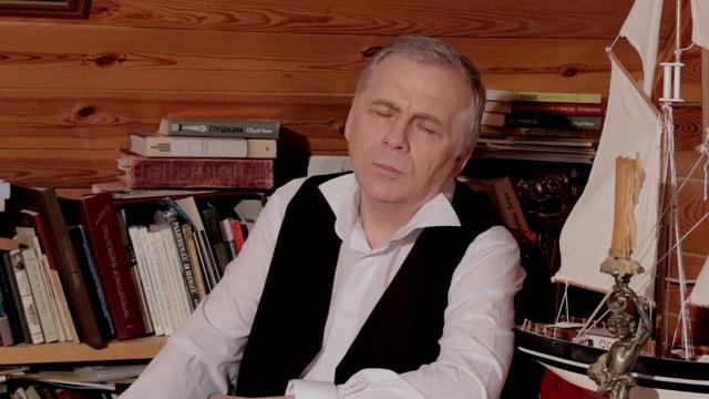 Стихотворение А.С. Пушкина  «Храни меня, мой талисман» читает Николай Алексеев