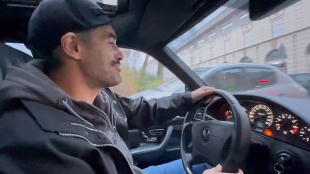 ПОКАТУШКИ НА BRABUS 7,3 и он продается смотреть онлайн