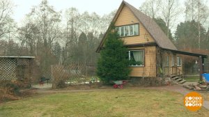 Утепляем дачу. Доброе утро. Фрагмент выпуска от 13.09.2019