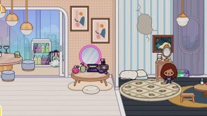 НЕЛЮБИМАЯ ДОЧЬ год спустя (3 серия) Тока Бока сериал