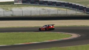 20221005 Ferrari 599XX EVO at Mugello (Career Mode)