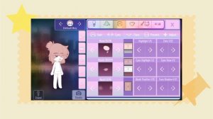 ИДЕИ ДЛЯ ОС!!! В ГАЧА НОКС^^