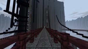 City-17 в Майнкрафт (ссылка в описании)