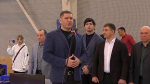 ПЕРВЕНСТВО САРАТОВСКОЙ ОБЛАСТИ ПО САМБО СТАРТОВАЛО В БАЛАШОВЕ