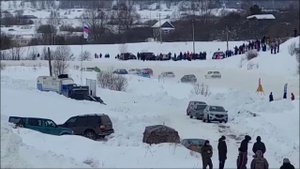 Русские гонки