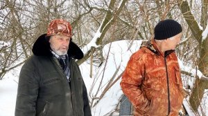 Топовая засидка у привады на лису от старого охотника.  Здесь можно жить.