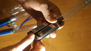 Электронный термометр Aliexpress Цифровой Кухонный Термометр зонд TP101 Kitchen thermometer