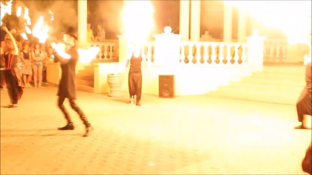 Набережна Фрунзе, Евпатория, первая часть смотреть онлайн