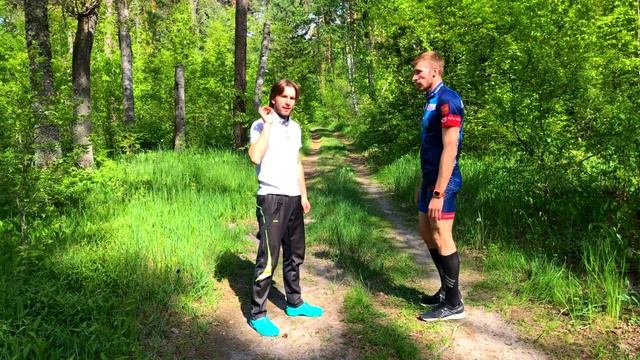 Тренировки с Русланом Просветовым. Выпуск №11 смотреть онлайн