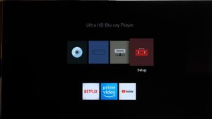 Sony UBP-X800M2 4K UHD Player Unboxing & Setup