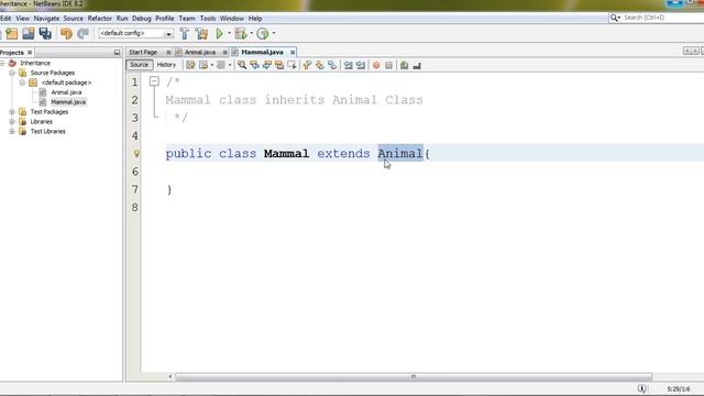 Inheritance in JAVA || Code & Explanation in URDU