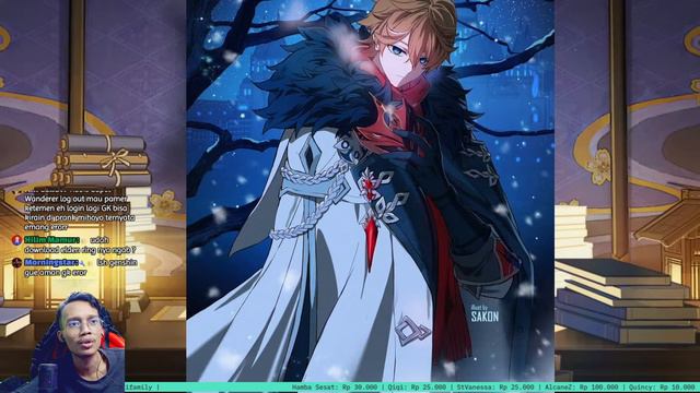 genshin ku gak bisa login , Bahas Brita update aja yaaa - GENSHIN IMPACT INDONESIA смотреть онлайн