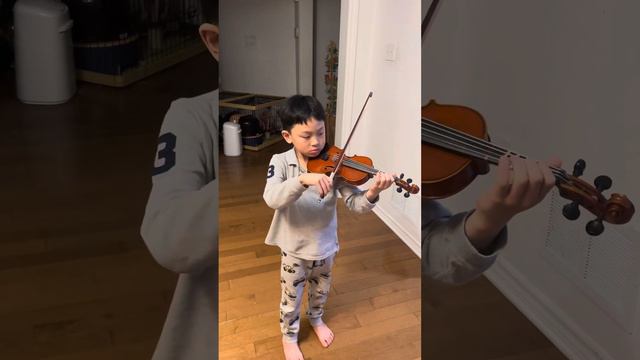 Daily Practice - Air from Rinaldo - RCM Level 1 смотреть онлайн