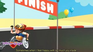 Английский мультик - It's Ok To Cry