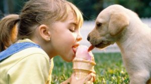 Профилактика глистов у детей