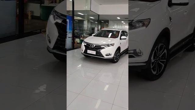 2022 SOUEAST DX7 Prim white color смотреть онлайн