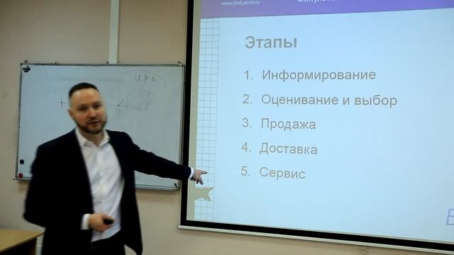 Лекция "Бизнесмодель"