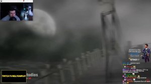🌙 ПАДЕНИЕ ЛУНЫ ОТ ПЕРВОГО ЛИЦА | РЕАКЦИЯ НА MetaBallStudios