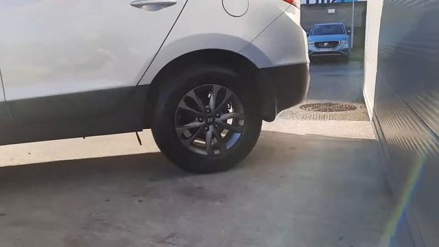 2015 Hyundai ix35 1.7L