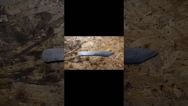 Как сделать нож для метания своими руками#ножи #нож #клинок #метаниеножей ? смотреть онлайн