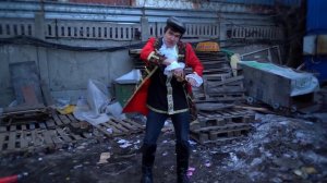 BadComedian Гопник-Нарезка из Обзора " НА РАЙОНЕ"