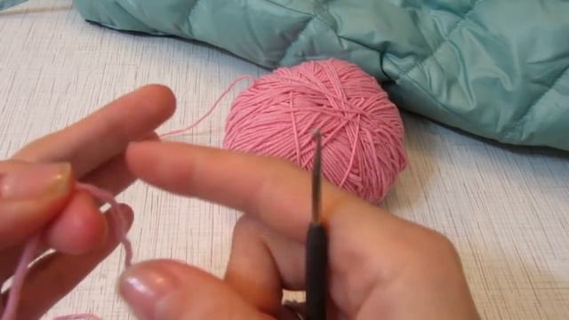 ?Вязание крючком , Crochet , как обвязать изделие ,обвязка изделия