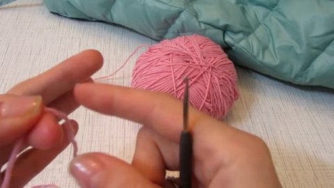 ?Вязание крючком , crochet , как обвязать изделие ,обвязка изделия