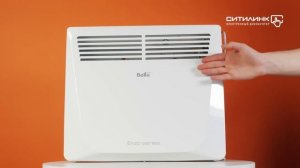 Обзор конвектора BALLU Enzo BEC/EZER-1000 | Ситилинк