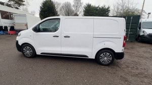 Peugeot Expert 1.6 BlueHDi 1000 Professional Standard Panel Van MWB Euro 6 6dr