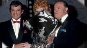 Lucille Ball and Bob Hope // King and Queen of Comedy ♥