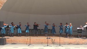 07 Ансамбль скрипачей Тутти