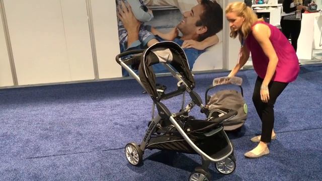 Chicco Bravo for 2 смотреть онлайн