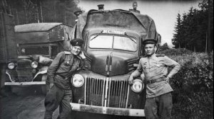 Сергей Маховиков - "Песенка фронтового шофера"