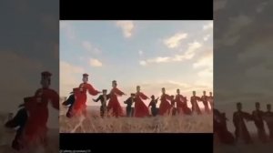 Калмыцкие танцы