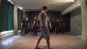 Тренинг по актёрскому мастерству Михаила Аникина