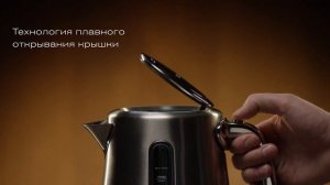 Видеообзор чайника BORK K703
