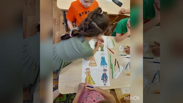 Как дети подготовительной группы "Муравьишки" готовились к Новому году! смотреть онлайн