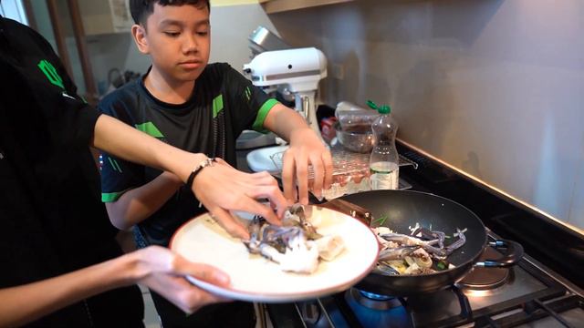 Delta X (ทำกินเอง) EP3 : การมาของ DX.LEGENDS และ DX.FIXER смотреть онлайн