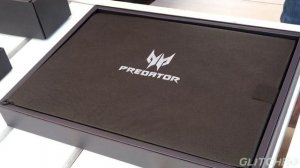 Acer Predator Helios 500 Unboxing